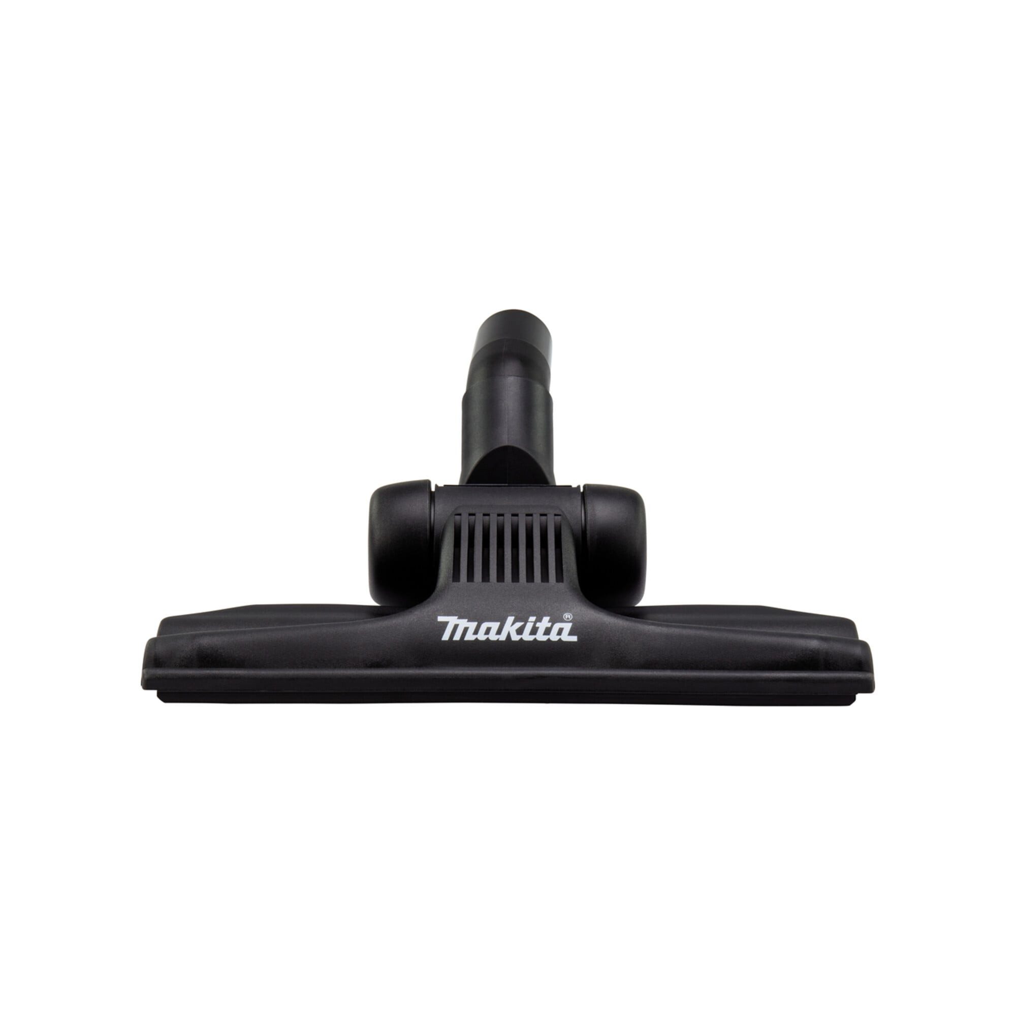 Makita Staubsaugerdüsen-Set Makita Bodendüse, 285 mm, schwarz, für Teppich und Hartboden