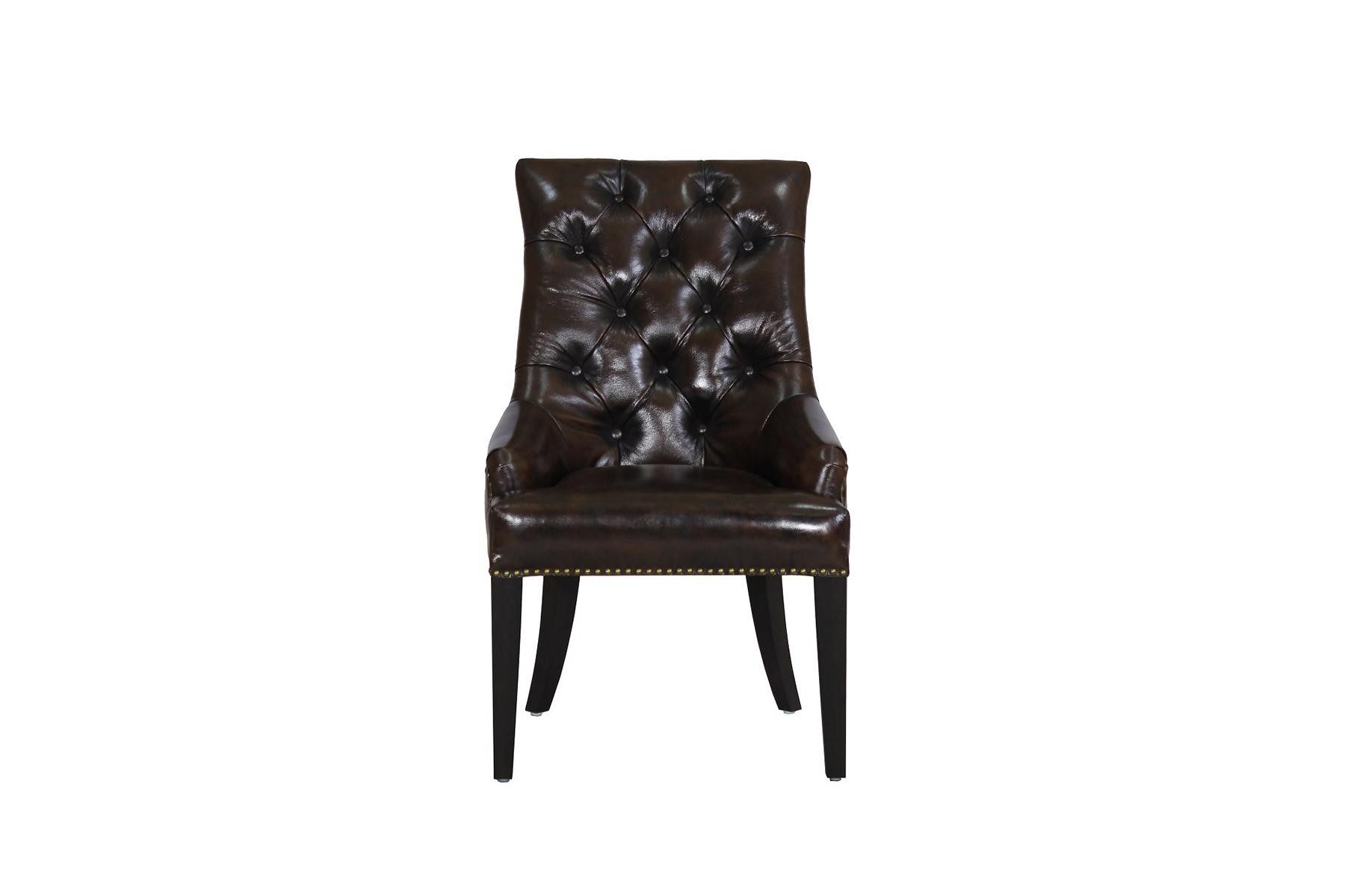 Salottini Esszimmerstuhl Chesterfield Stuhl Audrey Esszimmerstuhl günstig online kaufen