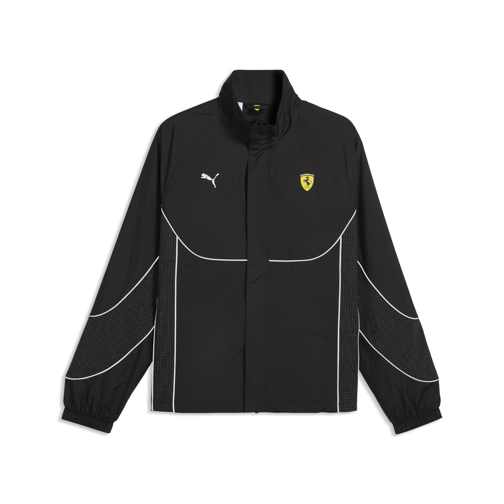 PUMA Trainingsjacke Scuderia Ferrari PUMATECH-X Jacke Herren