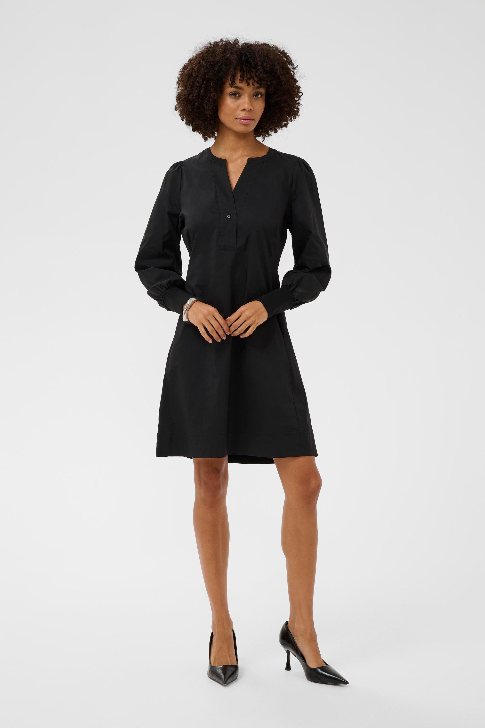 Culture Blusenkleid Kleid CUzila