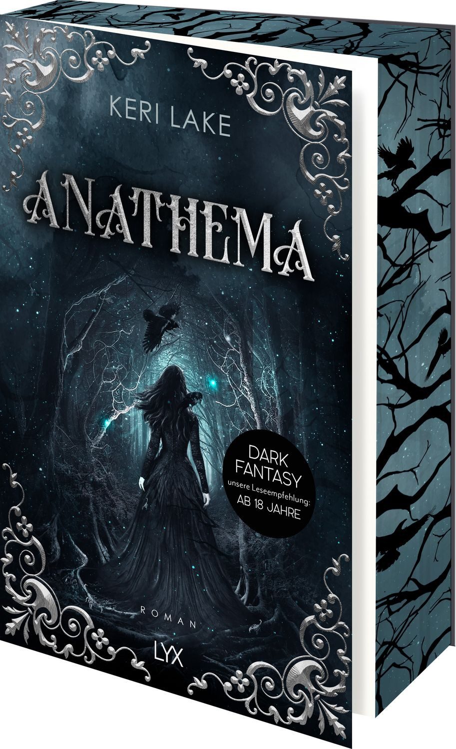 Anathema / Keri Lake
