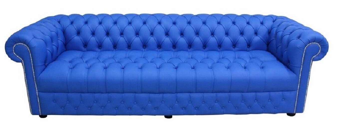 Leder #211 JVmoebel Big Couch Polster Sitzer Chesterfield-Sofa, 3 Sofa XXL Sofas Chesterfield