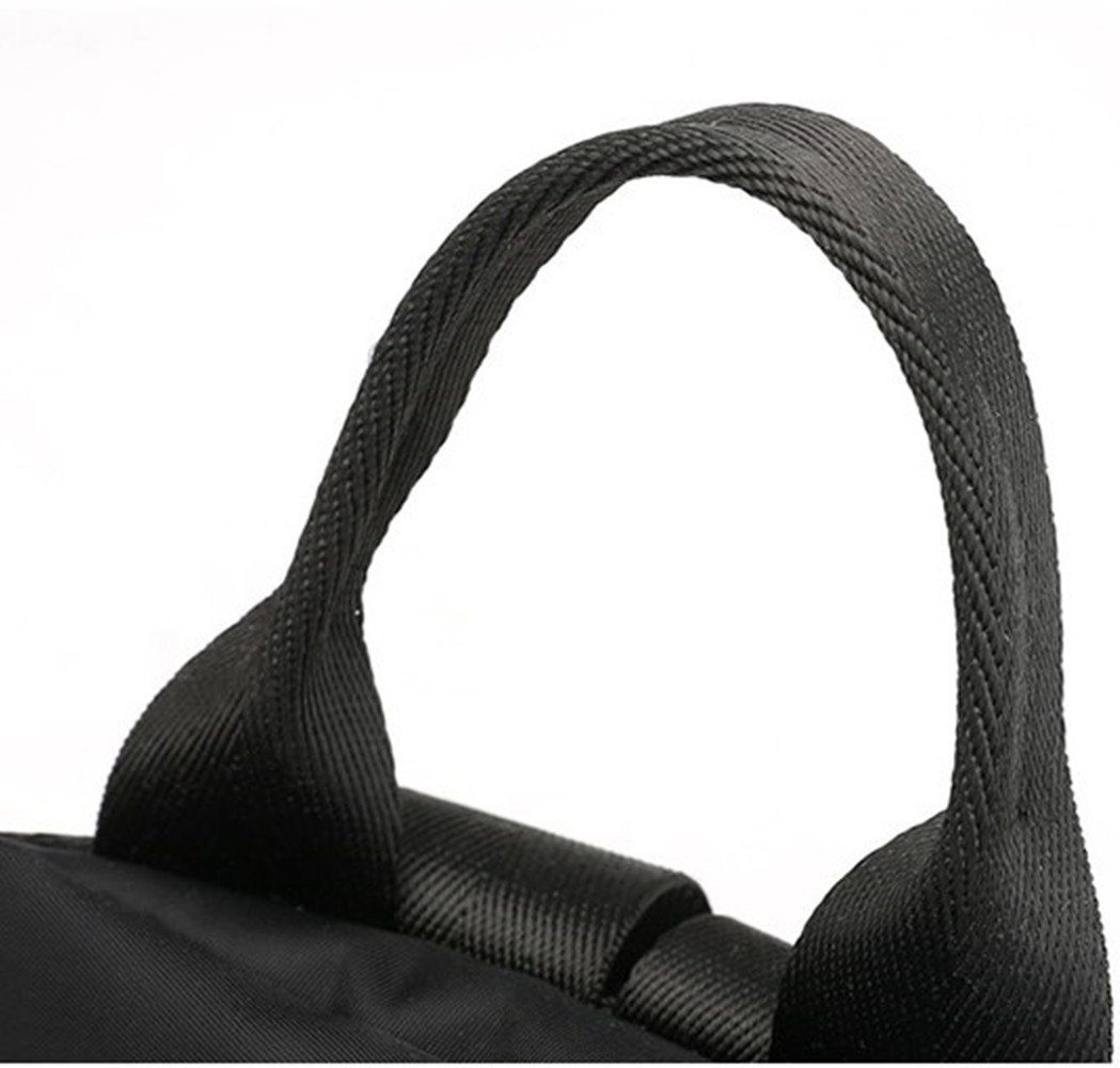 Frauen Damen Schultertasche Umhängetasche Rucksack,Laptop black01 Schulrucksack für Rucksack Wasserdichter Rucksack Multifunktions Schulrucksack, XDeer