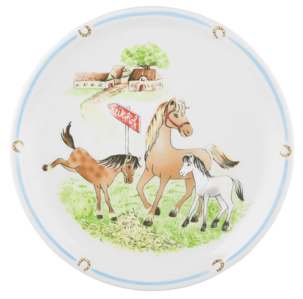 Seltmann Weiden Speiseteller Seltmann Weiden Compact Mein Pony Speiseteller 25,5 cm