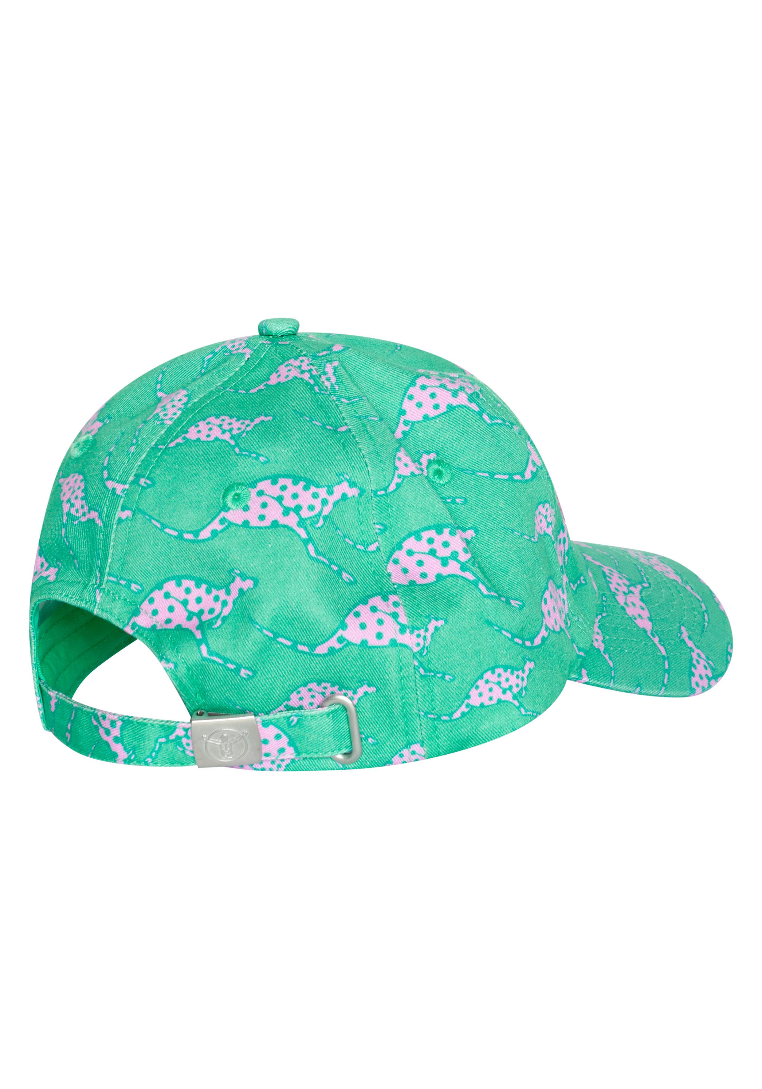 Chiemsee Baseball Cap - in frischen Farbkombinationen