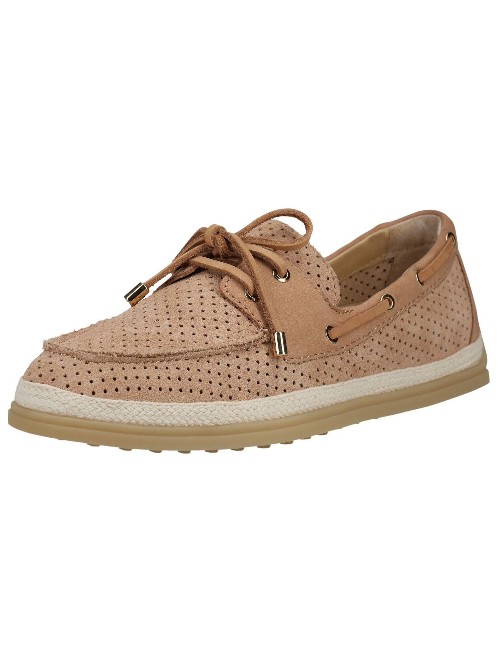 Dolce Vita Dolce Vita Halbschuhe Leder Bootsschuh