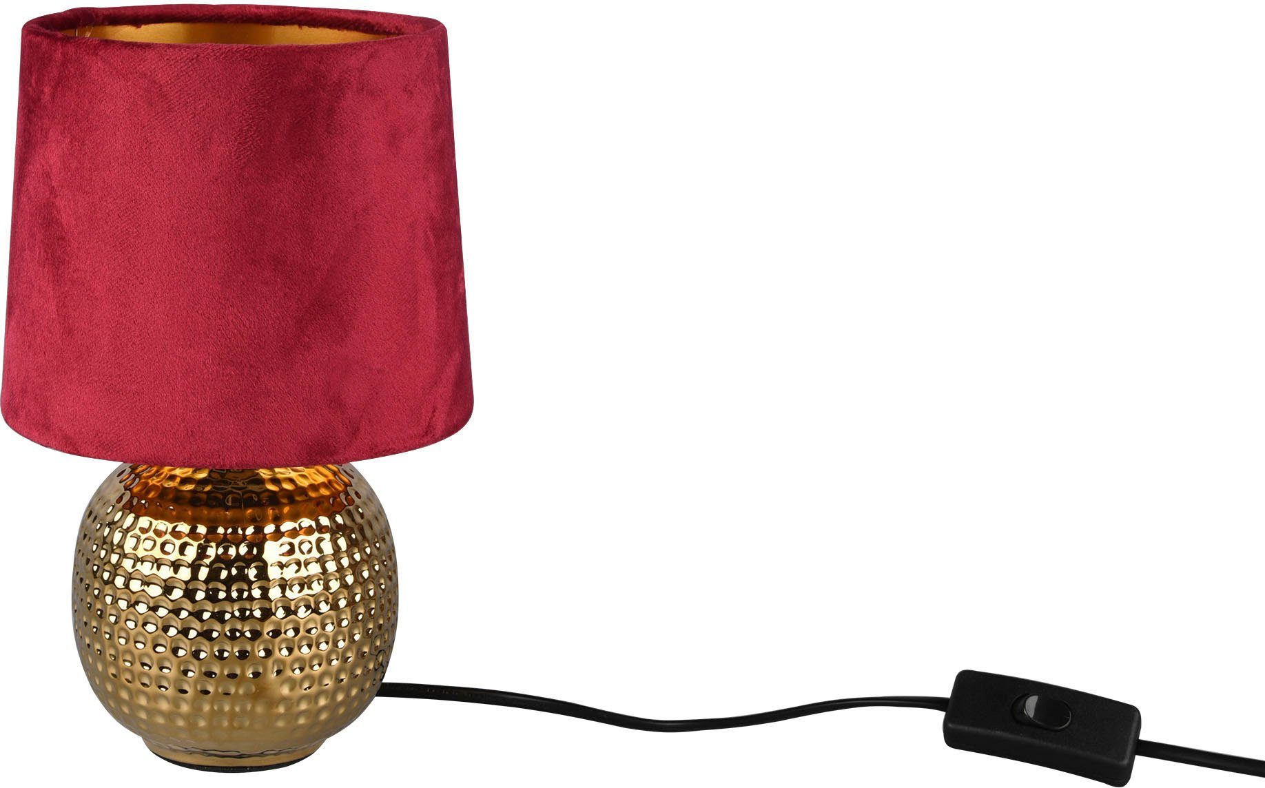 Reality Leuchten Schreibtischlampe Sophia, ohne Leuchtmittel, günstig online kaufen