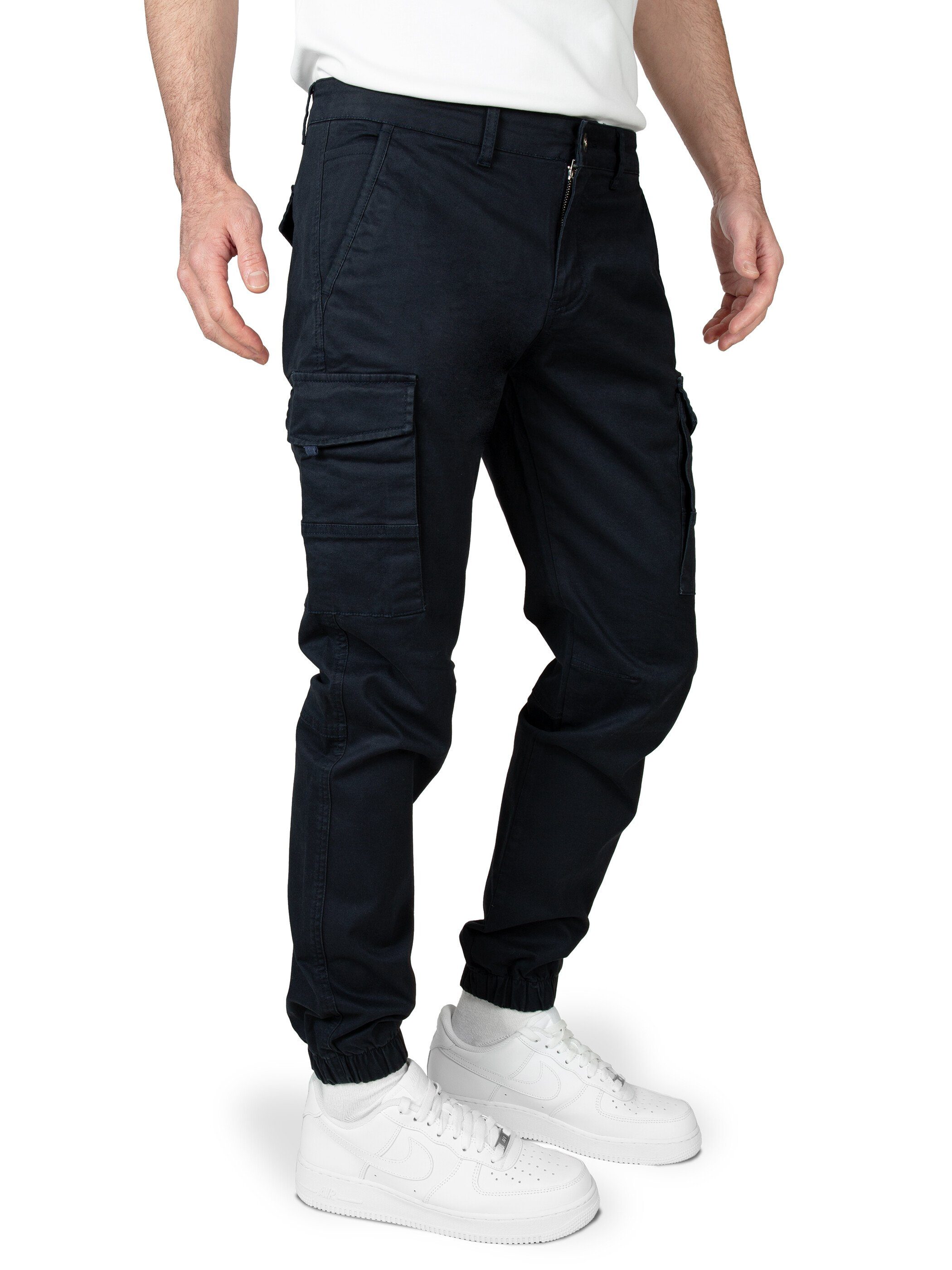 WOTEGA Cargohose Odin moderne Herren Cargo Hose – Bild 2 von 4