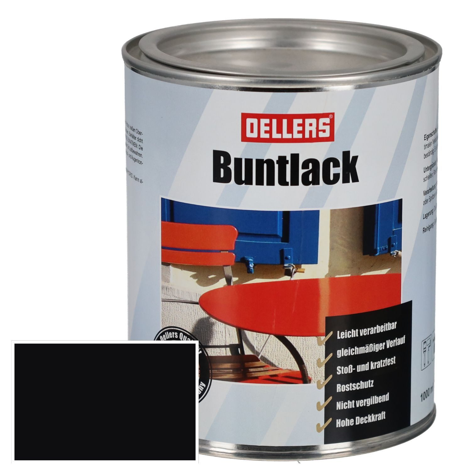 OELLERS Lack Buntlack