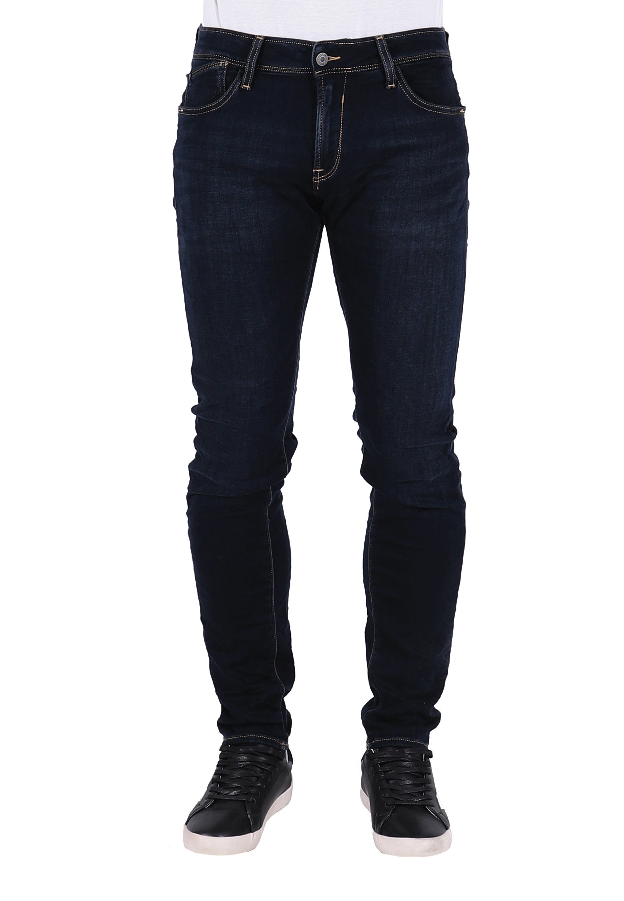 Temps Des trendigem Cerises Le Slim-fit-Jeans in 5-Pockt-Design