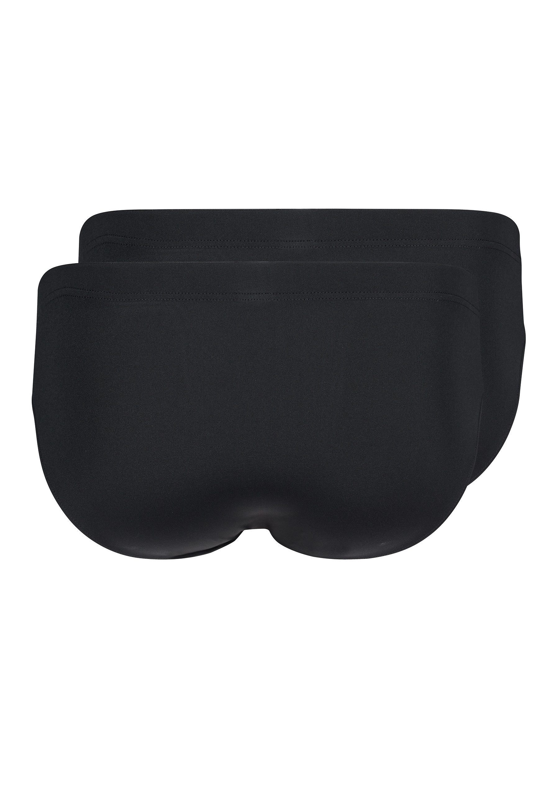 Skiny Brasilslip Micro Multipack (2er Pack) bequem, weich, feuchtigkeitsregulierend