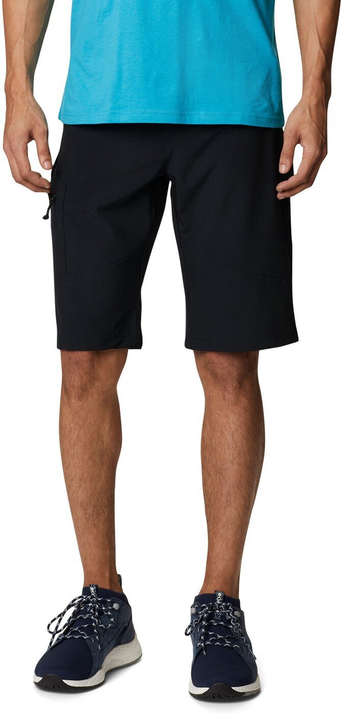 Columbia Trekkingshorts Triple Canyon Short BLACK