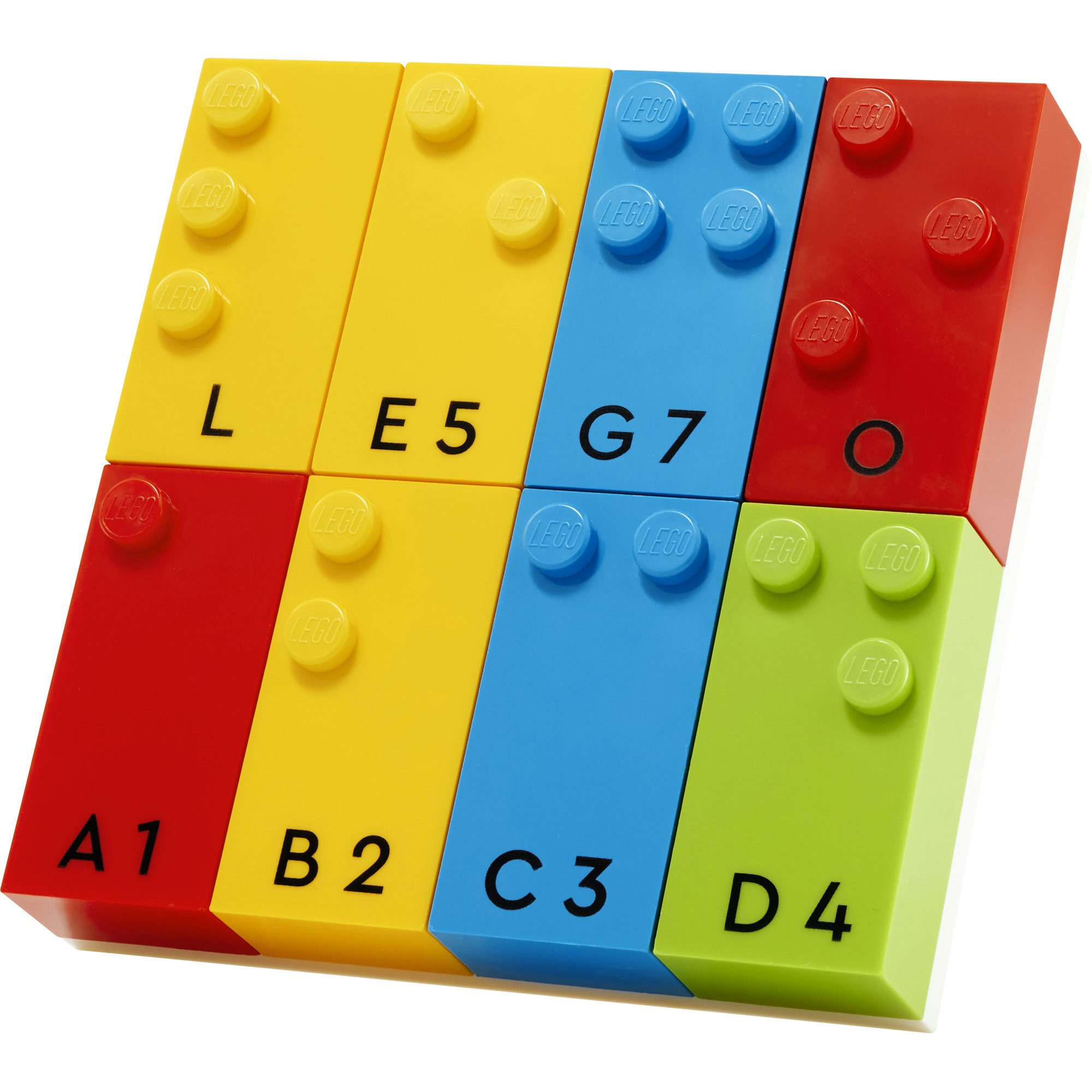 LEGO® LEGO Spielspaß mit Braille-Steinen, Spielbausteine günstig online kaufen