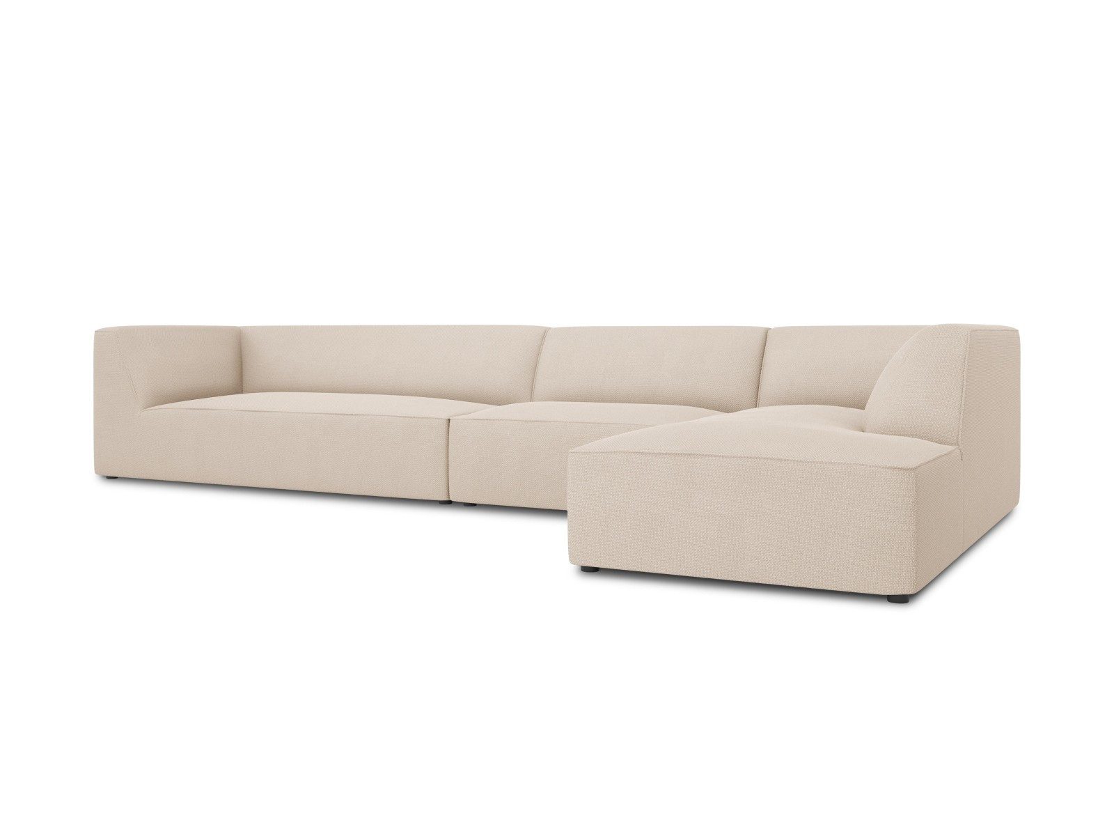 Micadoni Ecksofa Ruby, 5-Sitzer günstig online kaufen