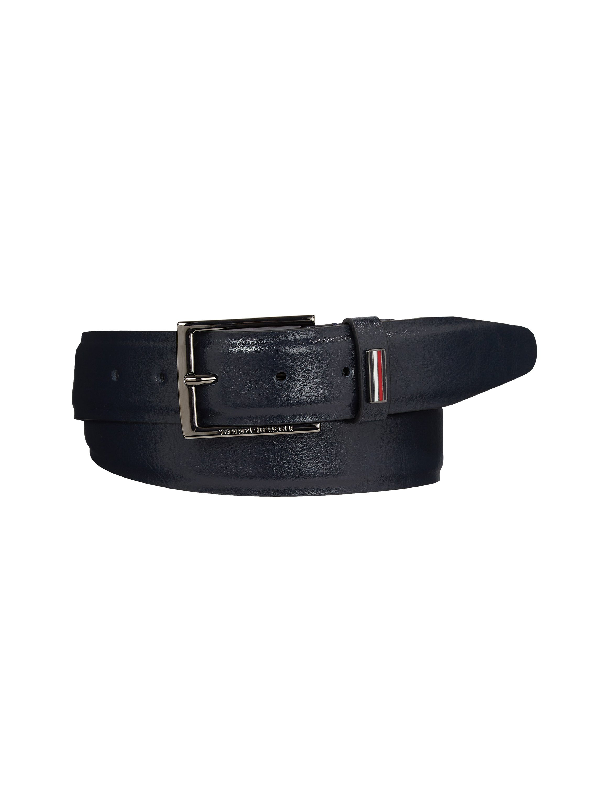 Tommy Hilfiger Ledergürtel BUSINESS 3.5 mit günstig online kaufen