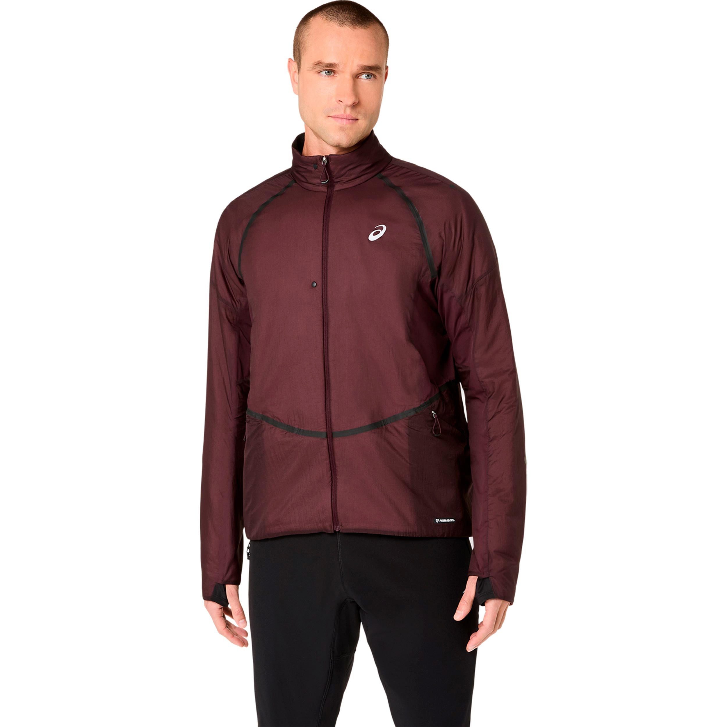 Asics Laufjacke Road Winter