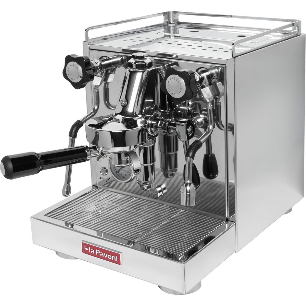 La Pavoni Siebträgermaschine New Cellini Classic