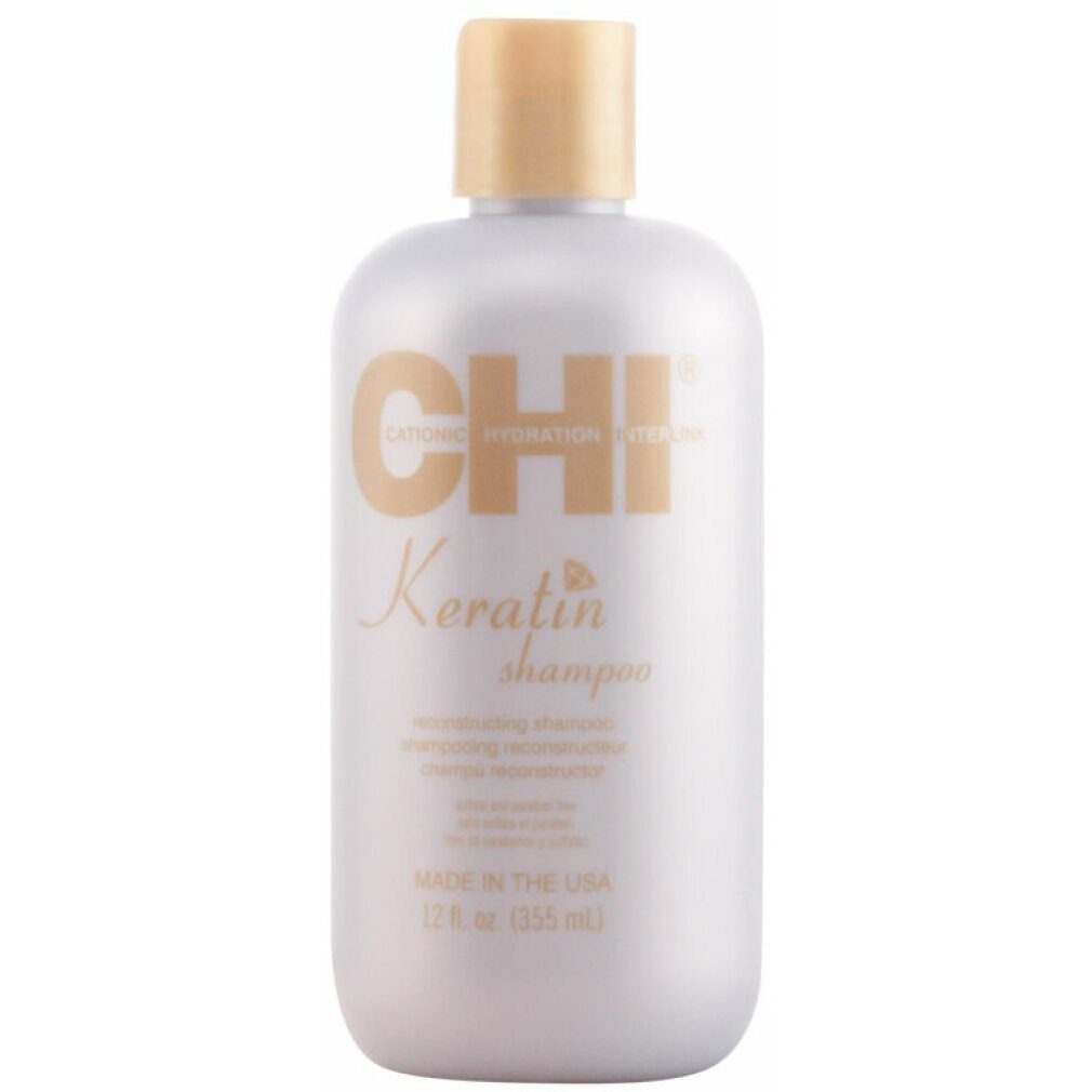 Haarshampoo Keratin Shampoo 355ml