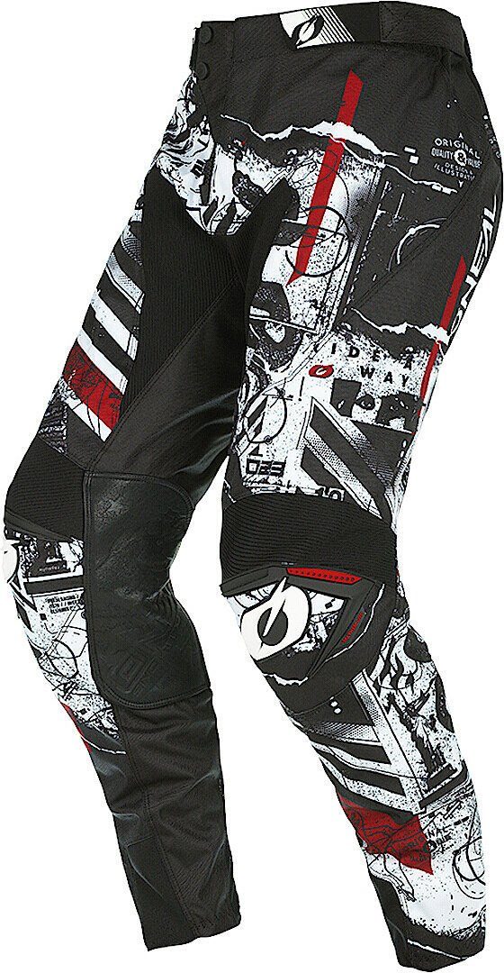 O’NEAL Motorradhose Mayhem Scarz V.22 Motocross Hose Atmungsaktiv