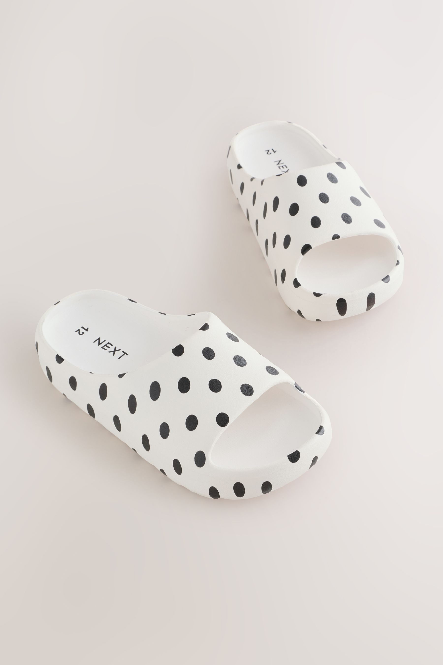 Next Sandalen Badepantolette (1-tlg)