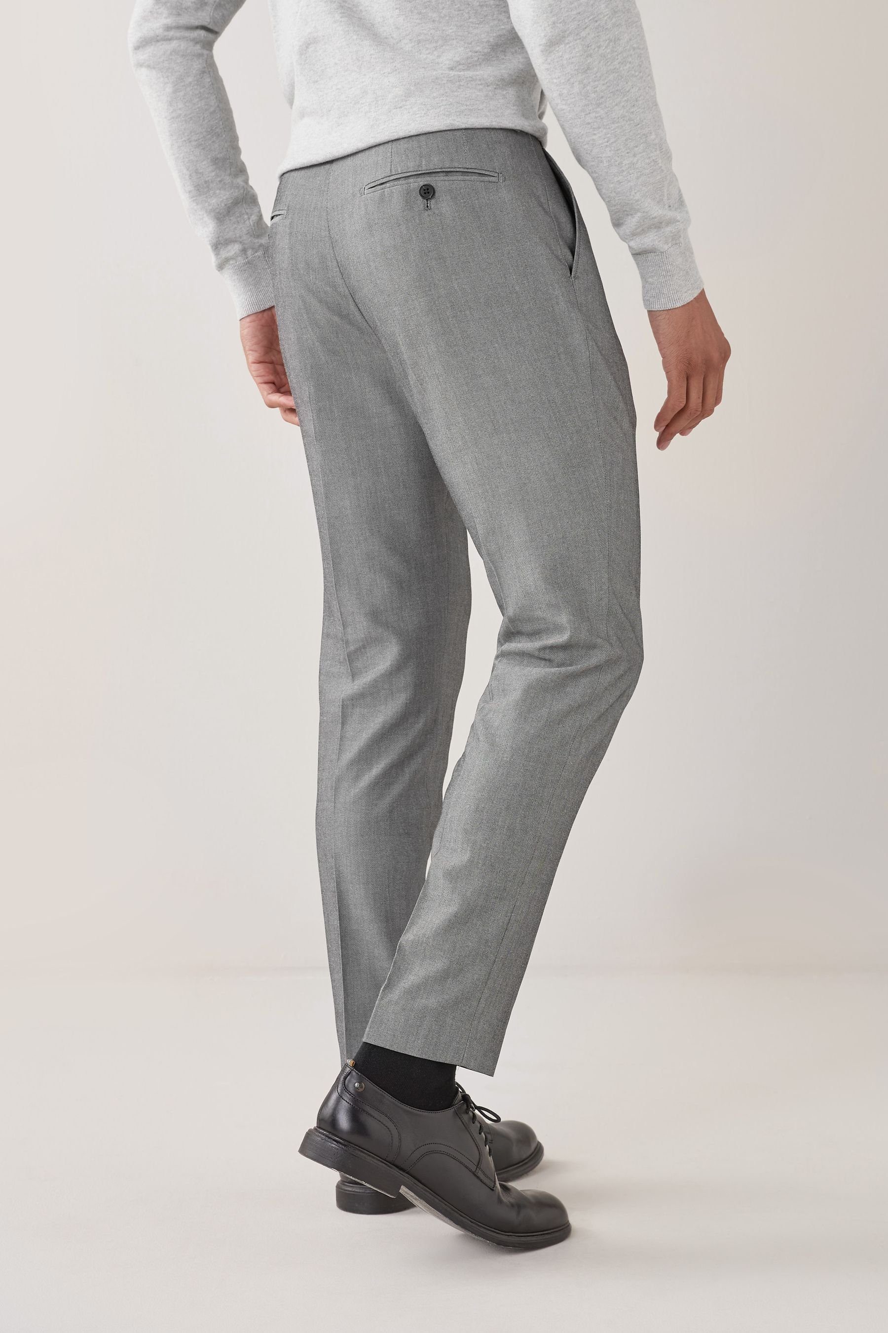 Next Anzughose Anzug: Skinny-Fit-Hose (1-tlg)