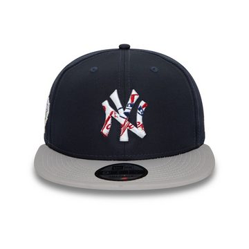 New Era Snapback Cap 9Fifty INFILL New York Yankees