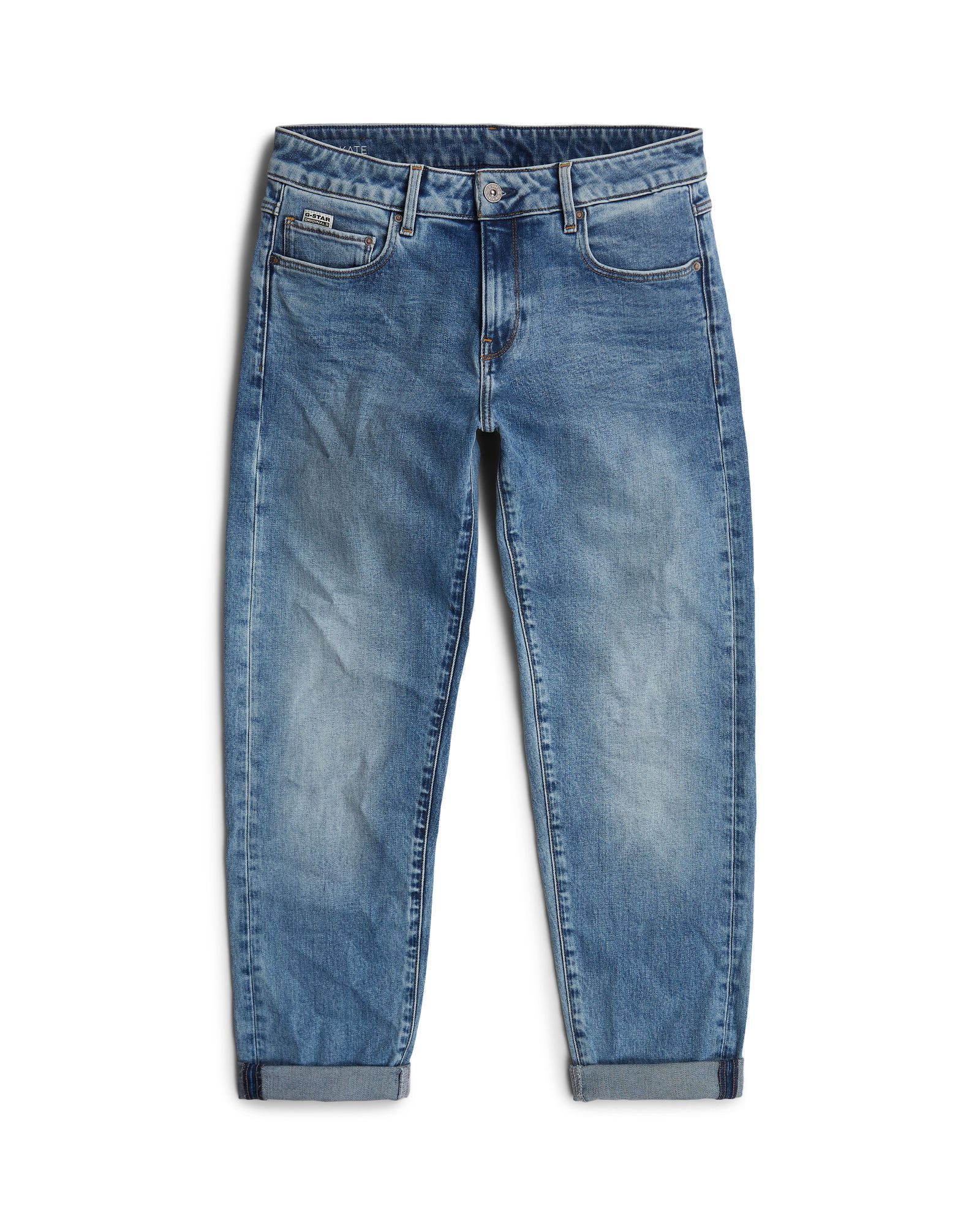 light indigo aged (light blue)