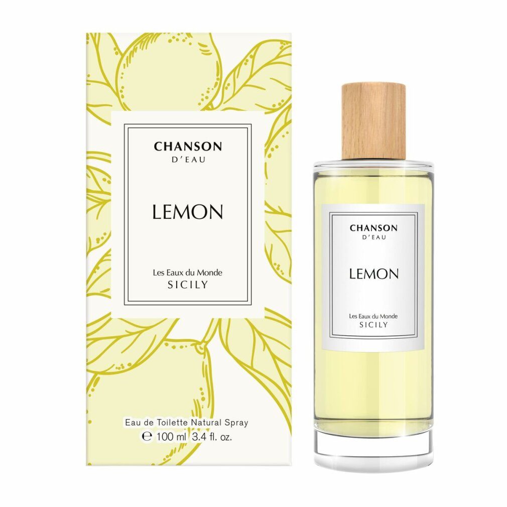 Chanson D'Eau Eau de Toilette CHANSON D'EAU LEMON edt vapo