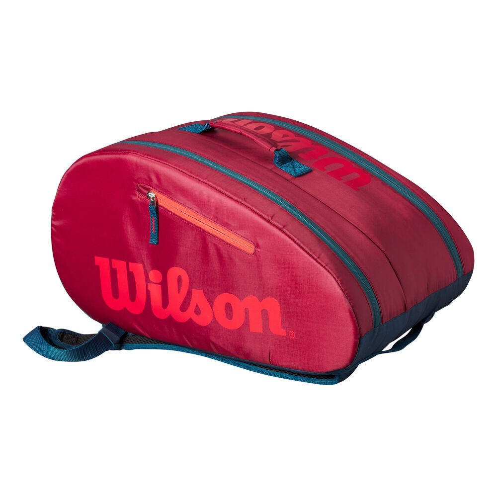 Wilson Sporttasche Junior Padel Bag blue
