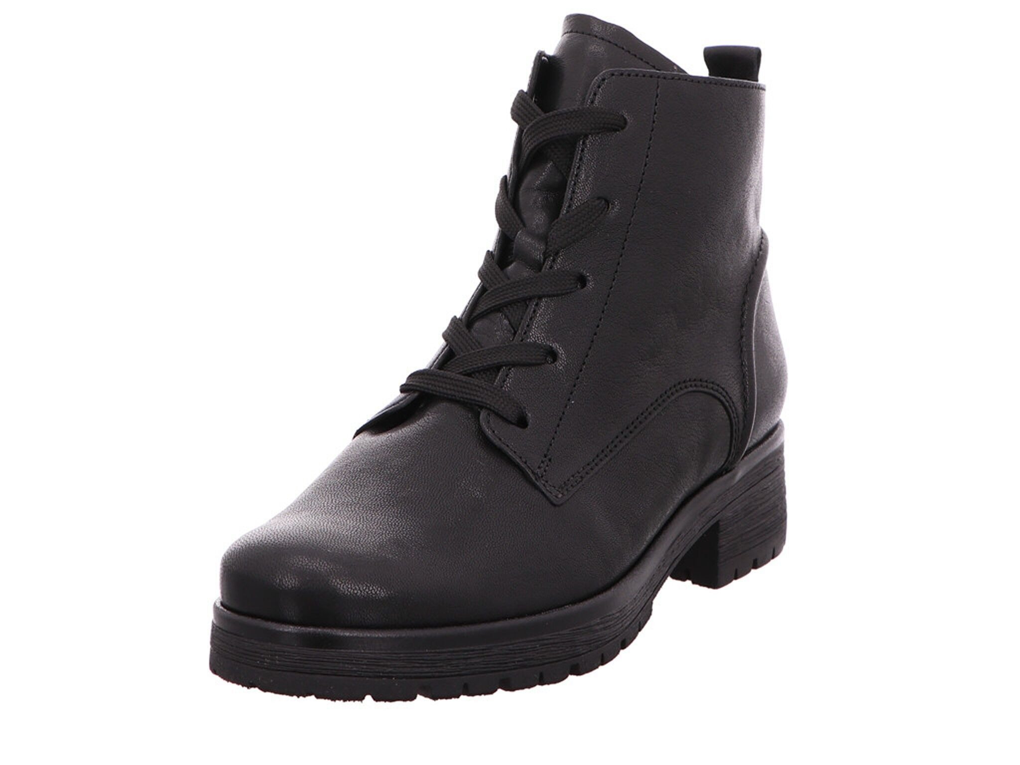 Schnürstiefelette