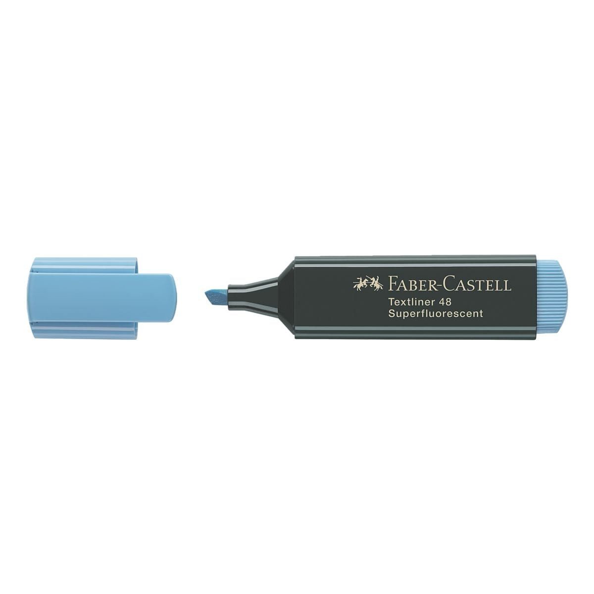 Thumbnail - Faber-Castell Marker Textliner 1548, (1-tlg), Textmarker mit Kappe