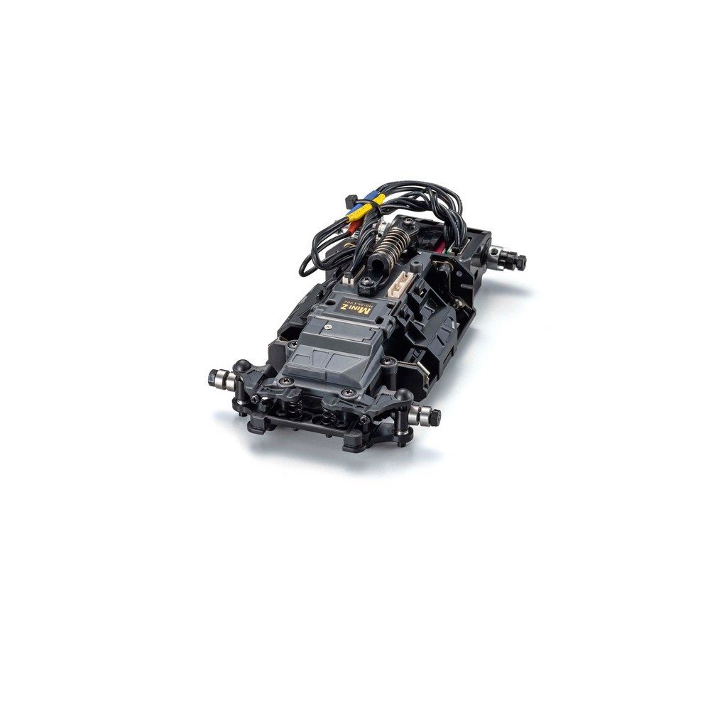 Modellbausatz KYOSHO Mini-Z MR04 EVO2 Chassis Set (W-MM) 8500KV K.32890B