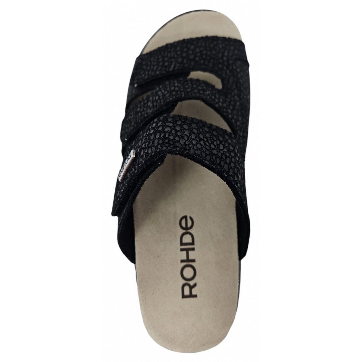 Rohde  Clogs Pantoletten Albano 5221-12 günstig online kaufen