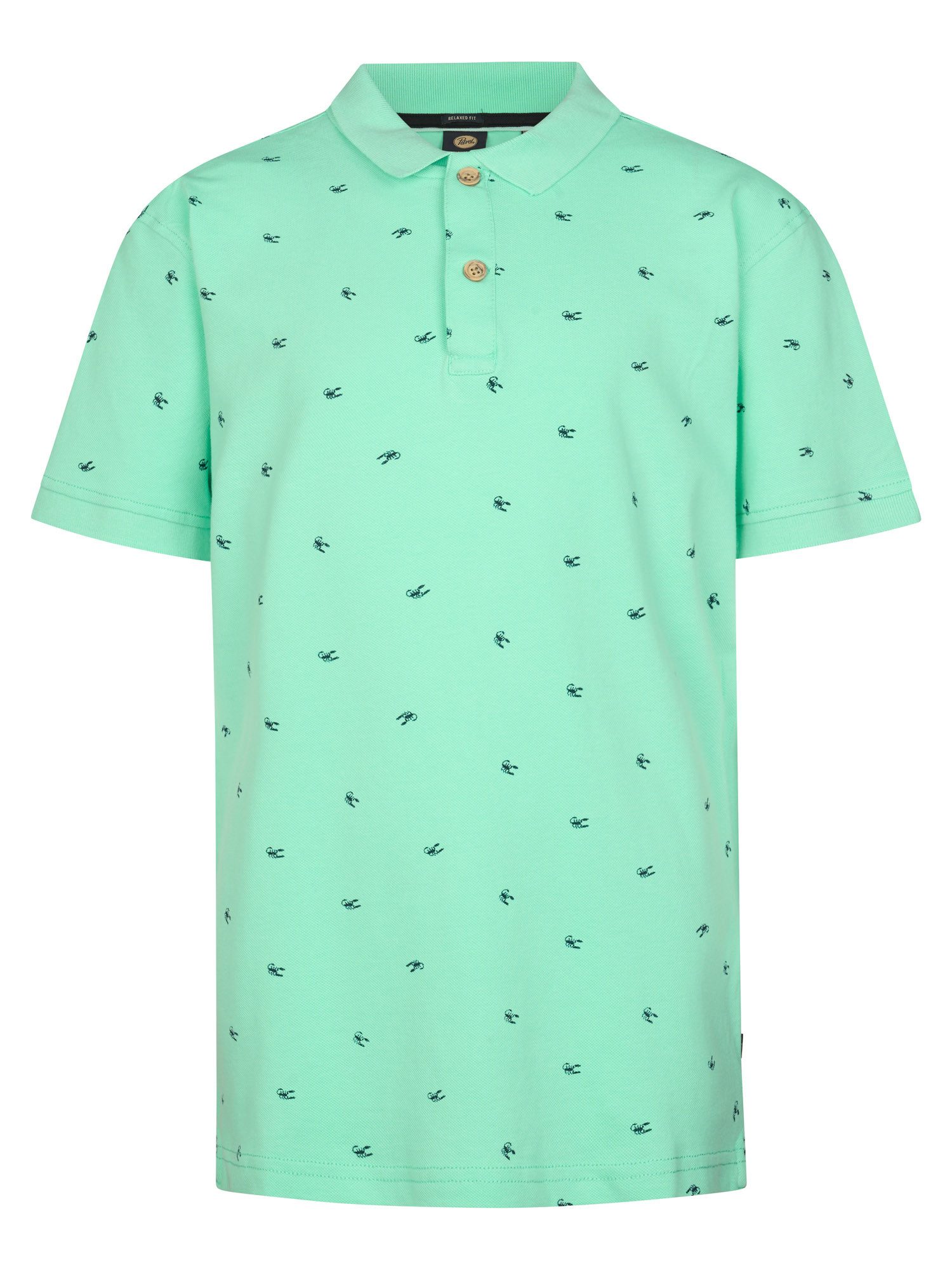 Petrol Industries Poloshirt Sierra