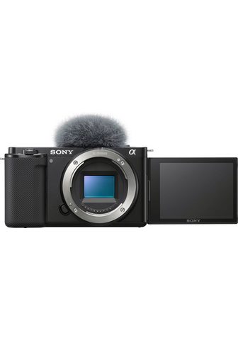 Sony ZV-E10 Systemkamera (242 MP Bluetooth ...
