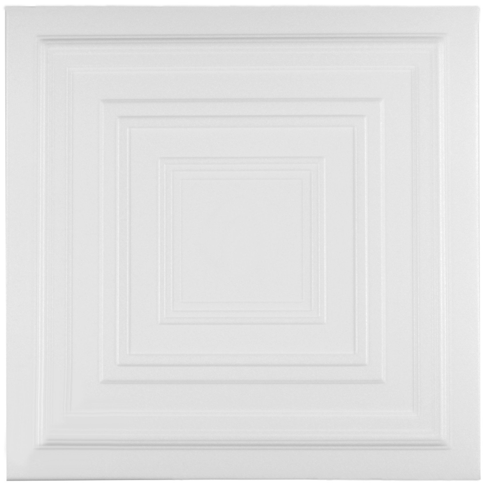 Hexim Wanddekoobjekt NR.31 (Deckenplatten 50x50cm Styroporplatten günstig online kaufen