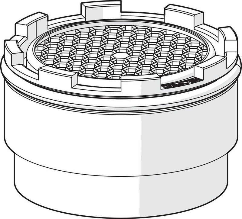 HANSA Strahlregler Hansa Strahlregler Cache M18.5x1x1xTJ - 59913366