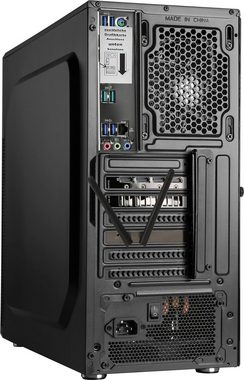 CSL HydroX L8110 Wasserkühlung Gaming-PC (AMD Ryzen 7 3700X, Radeon RX 6700 XT, 16 GB RAM, 1000 GB SSD, Wasserkühlung)