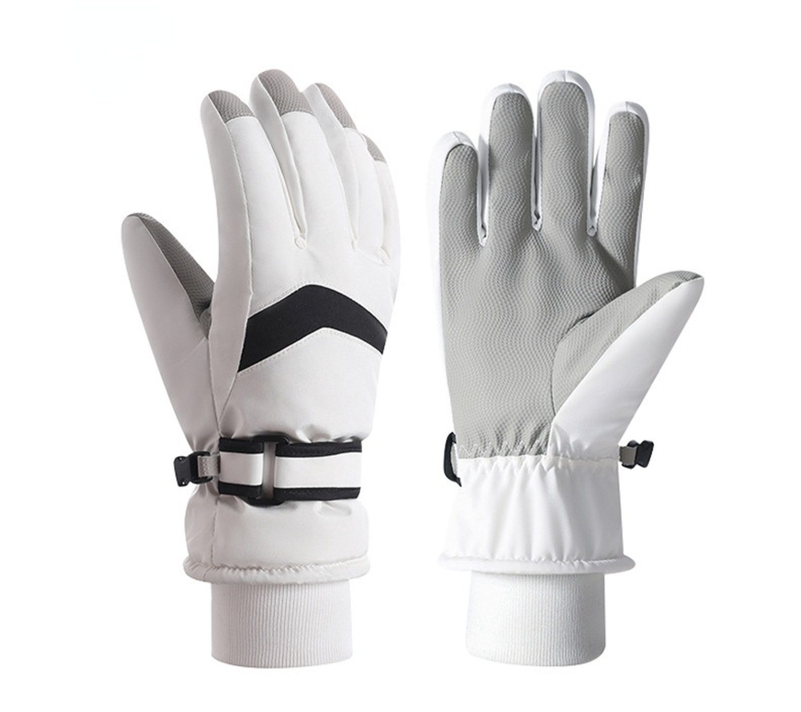 Blusmart Skihandschuhe Winter-Skihandschuhe für Herren und günstig online kaufen