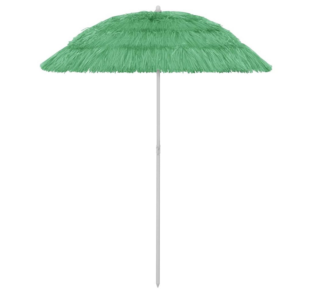 Thumbnail - vidaXL Sonnensegel, Hawaii Sonnenschirm Grün 180 cm