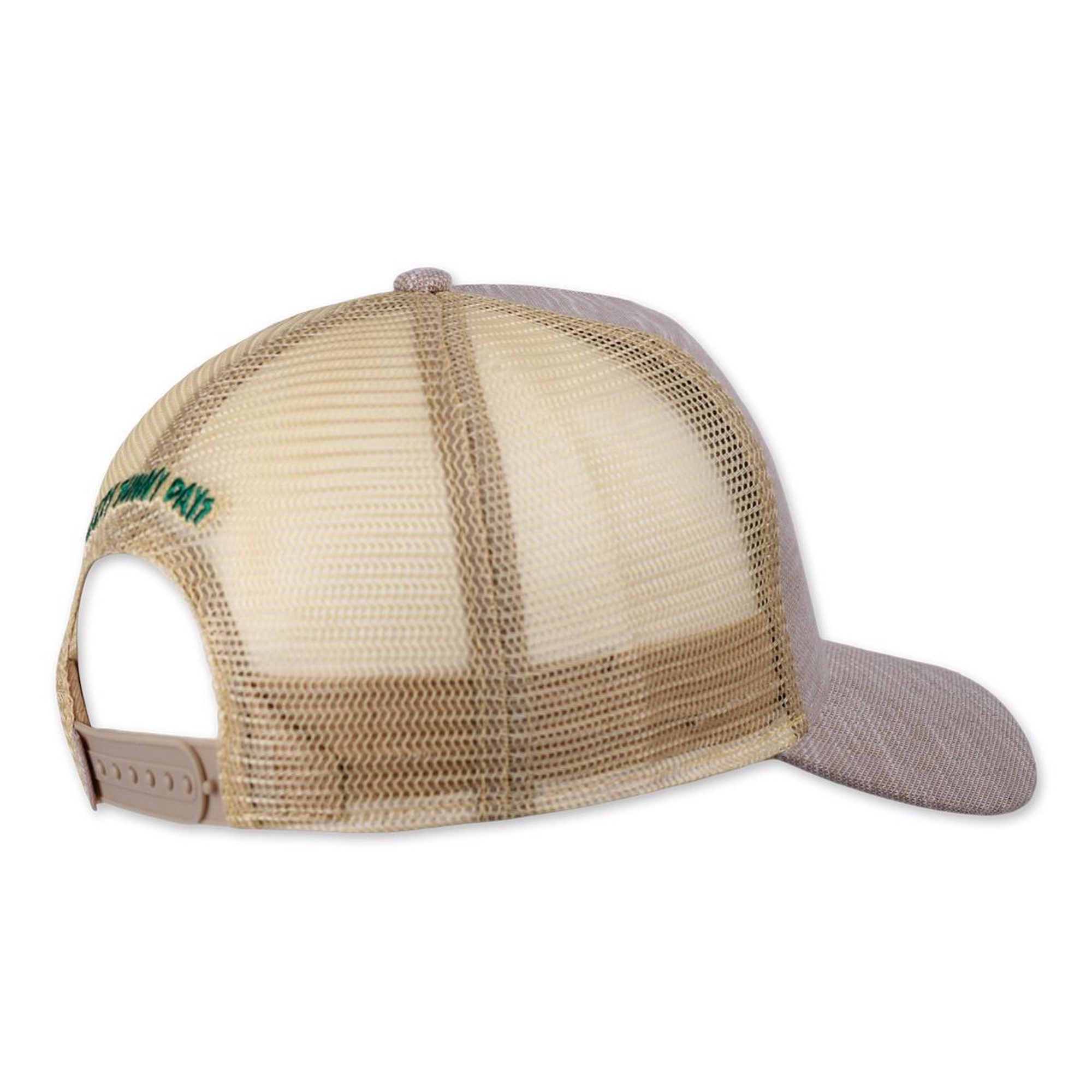 Djinns Trucker Cap Djinns HFT Trucker Cap Lazy Piquet (Basecap, Basecap, Meshcap, Trucker Kappe)