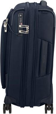 Samsonite Weichgepäck-Trolley Respark, 55 cm, 4 Rollen, aus recyceltem Material; mit Volumenerweiterung & 15,6-Zoll Laptopfach