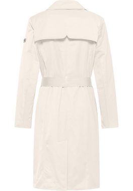 Frieda & Freddies Trenchcoat Trenchcoat / Hillary Neo mit dezenten Lederdetails