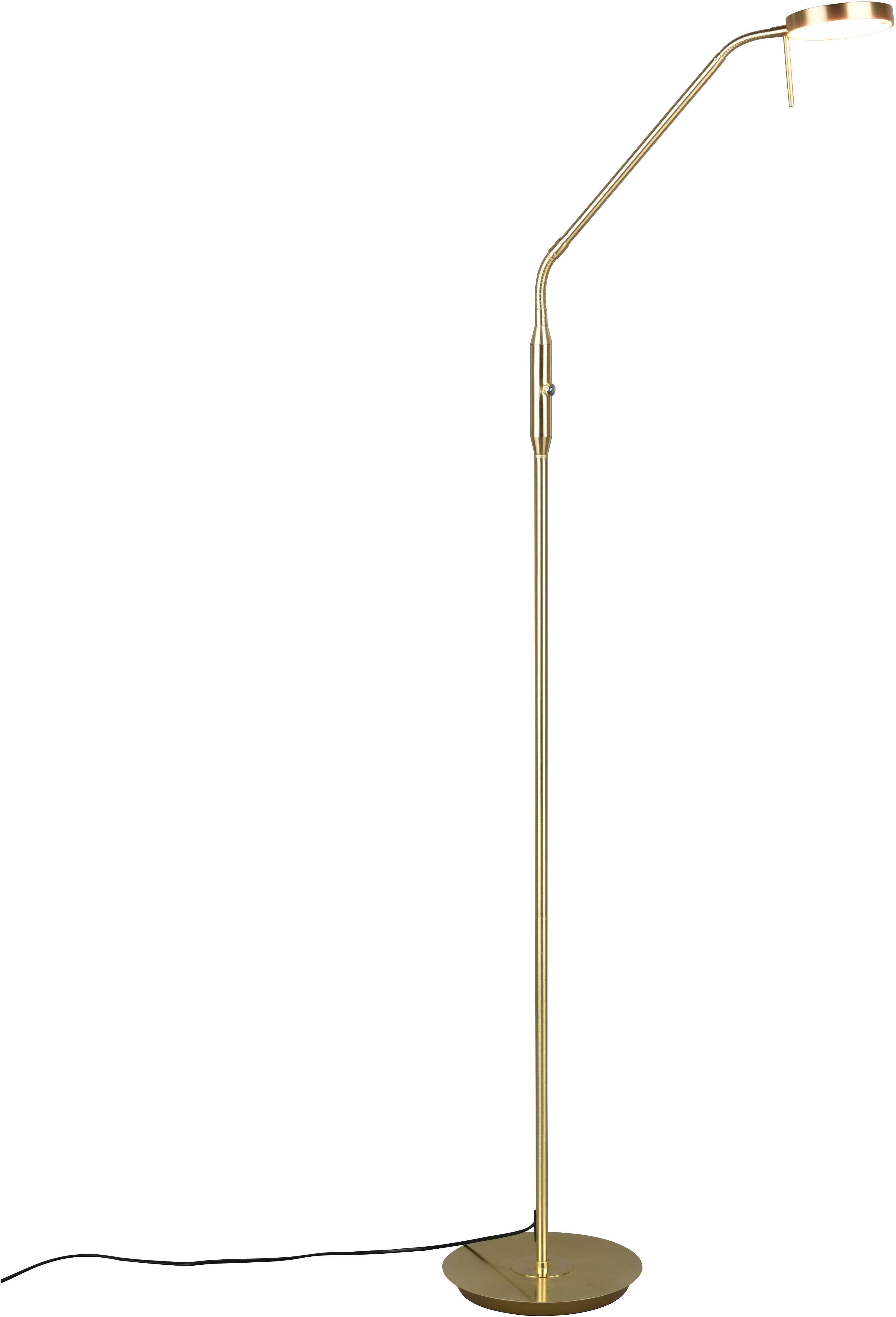 TRIO Leuchten LED Stehlampe MONZA, Stehleuchte günstig online kaufen