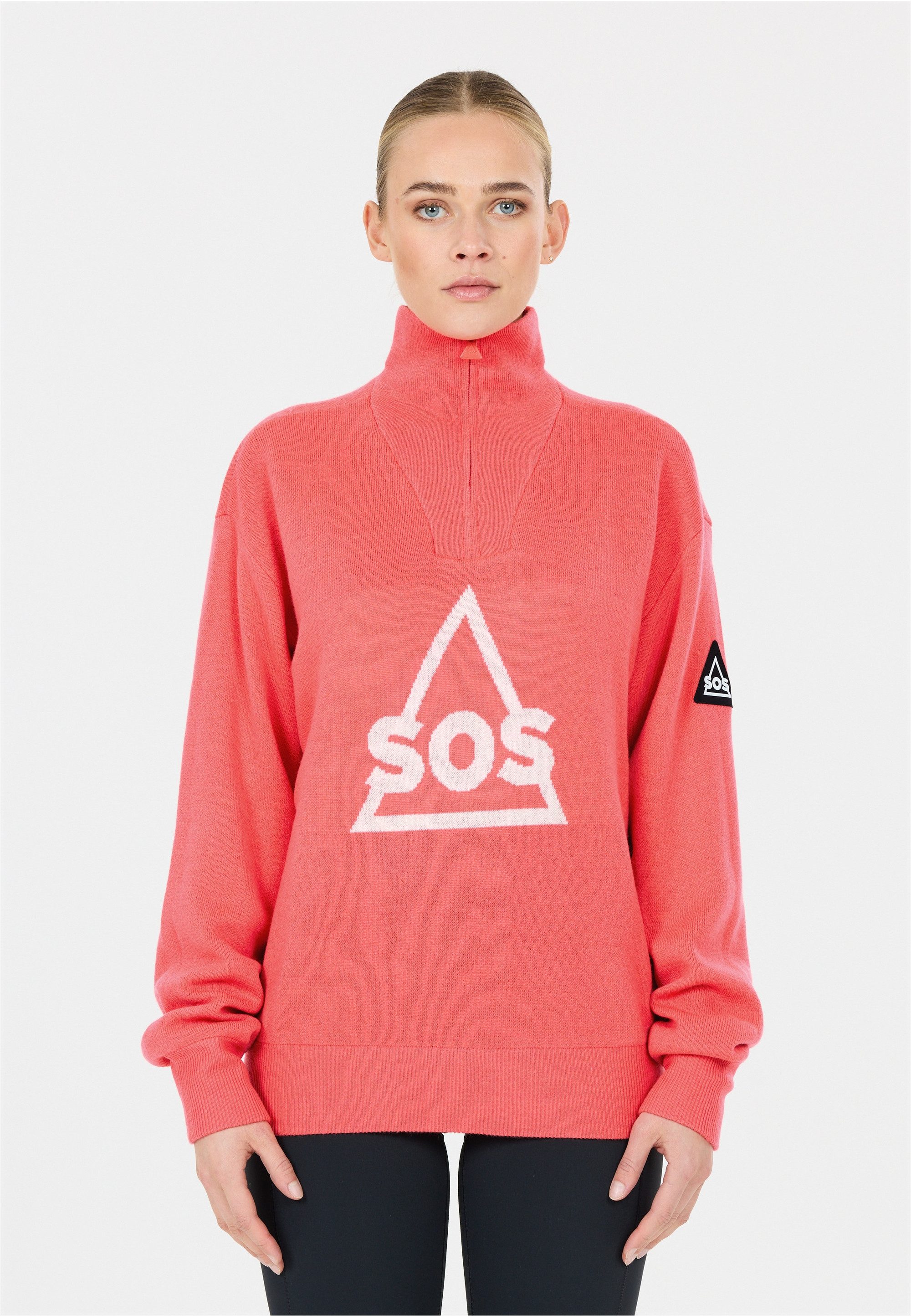 Langarmshirt Tignes