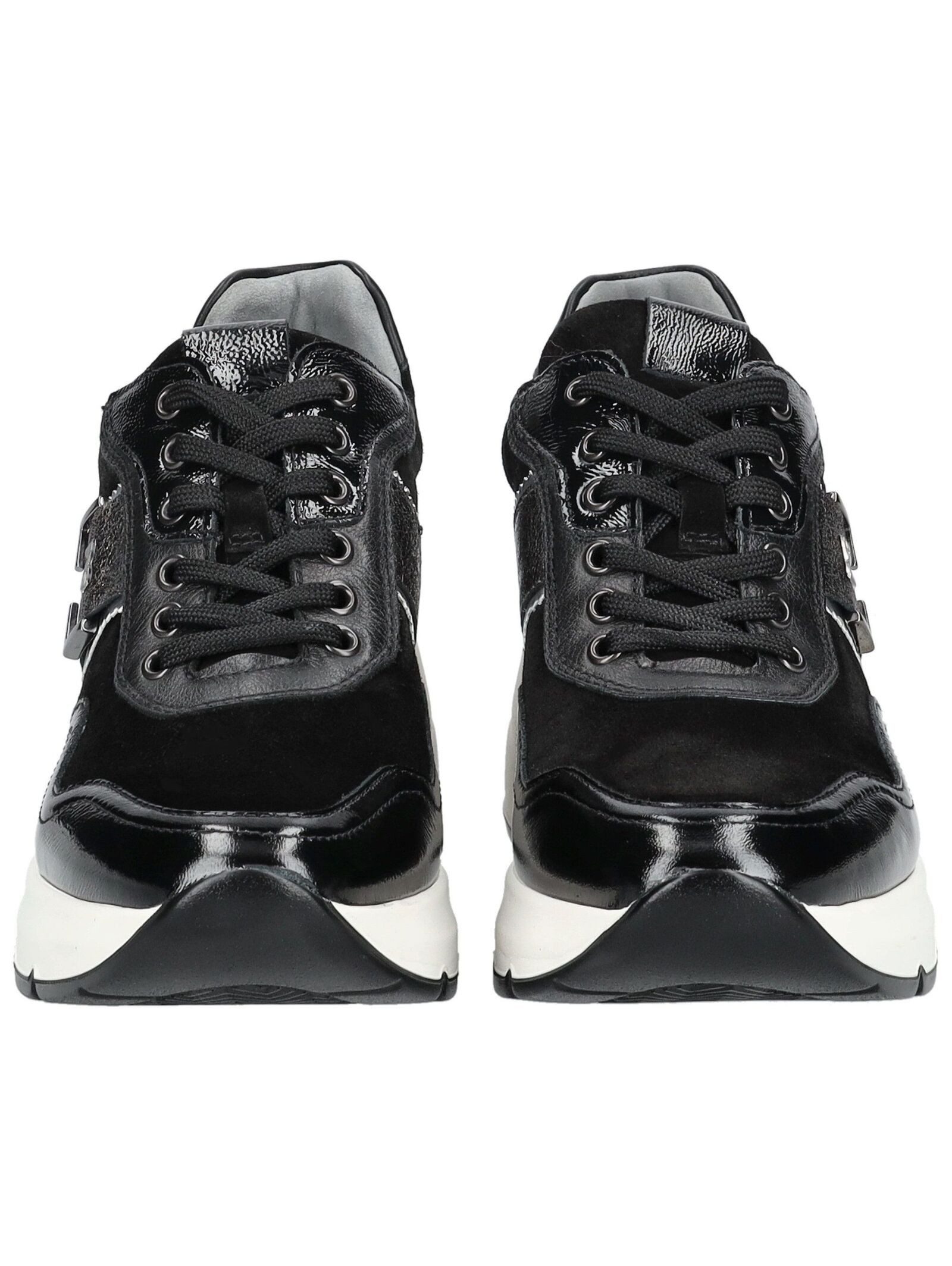 Nero Giardini Nero Giardini Sneaker Leder/Textil Sneaker