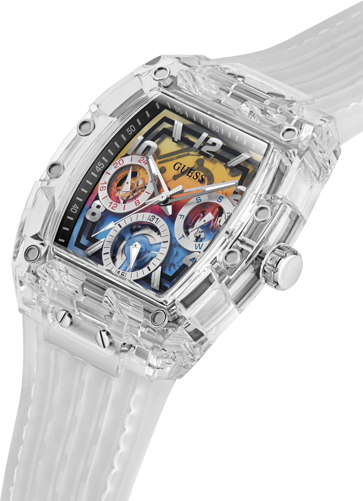 Guess GW0499G3 Multifunktionsuhr