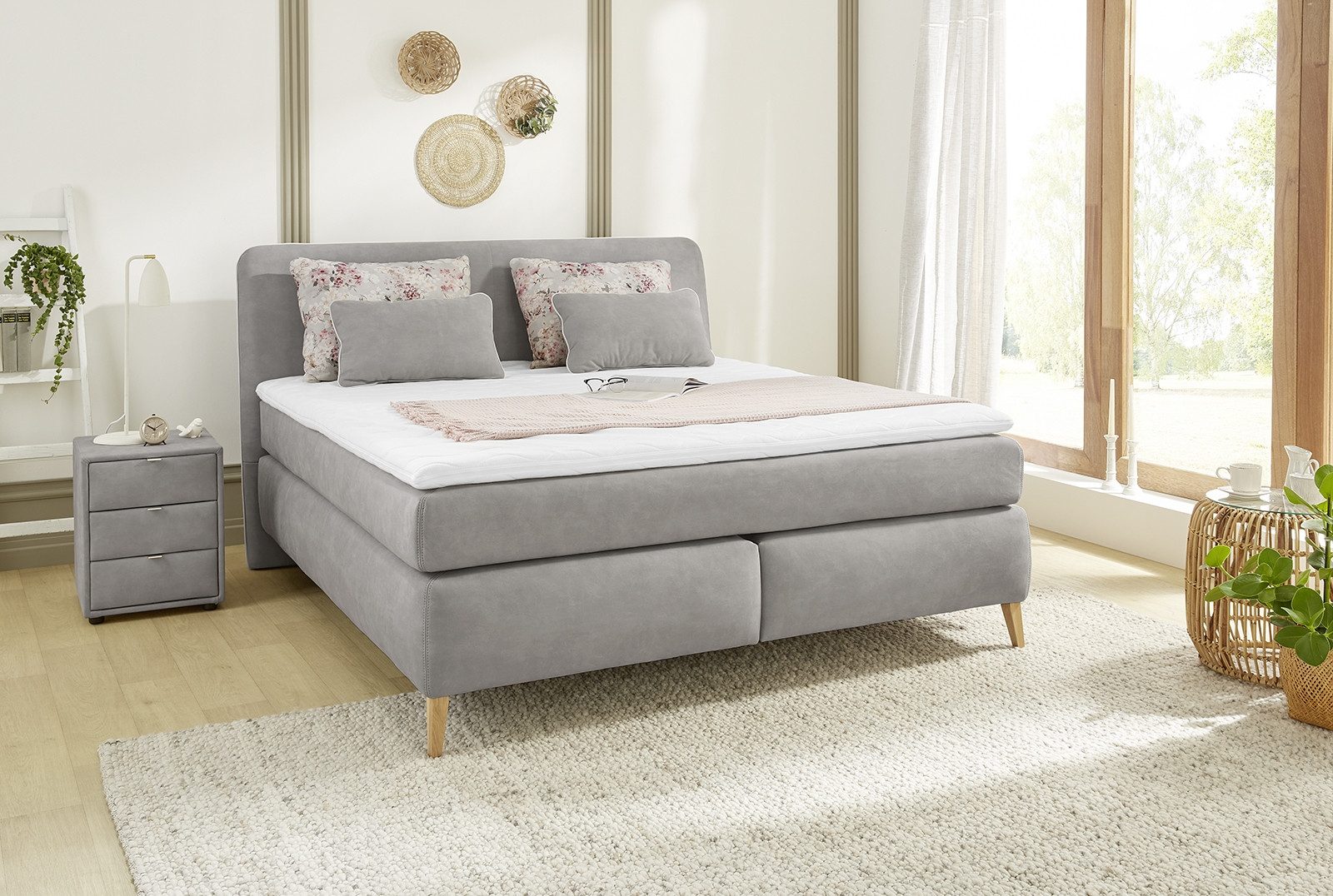Jockenhofer Gruppe Boxspringbett