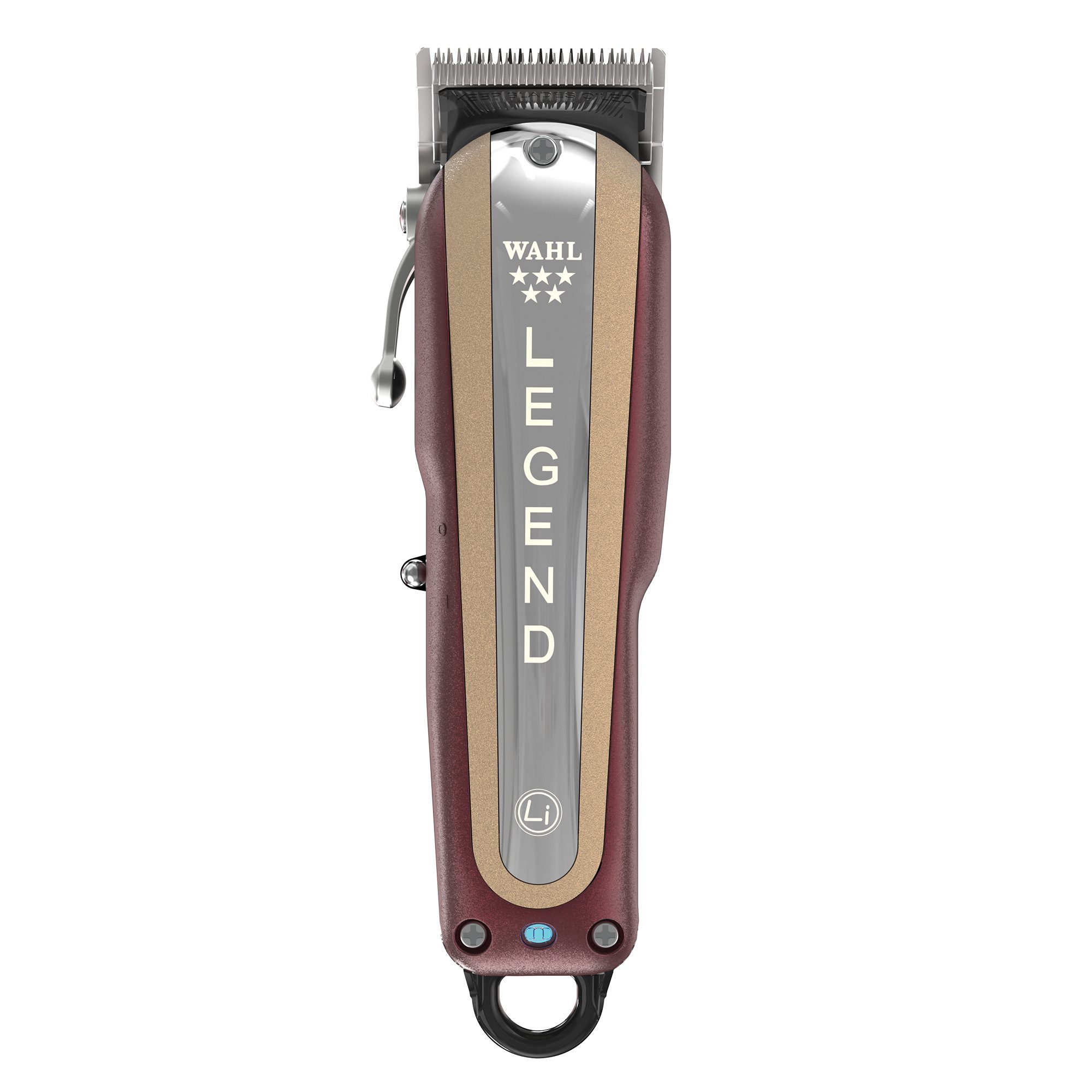 WAHL GmbH Haarschneider Wahl Cordless Legend-Schnurloser Fading Clipper mit großer Reichweite