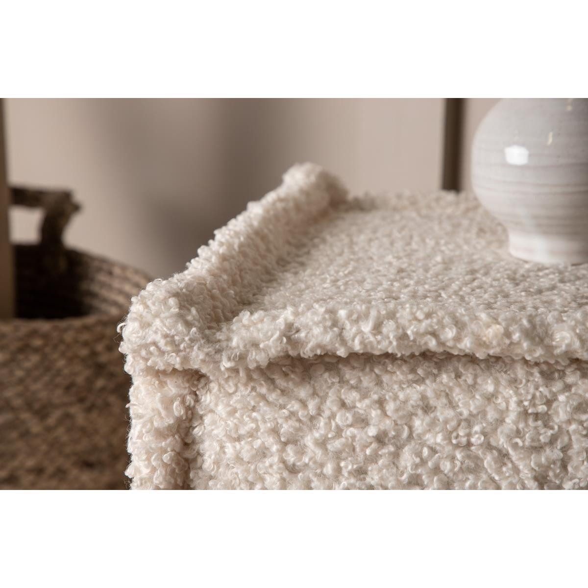 BOURGH Sitzhocker CASTINE Puff - Sitzhocker günstig online kaufen